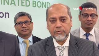 Pubali Bank's 4th Subordinated Bond Closure | Speech by MD \u0026 CEO Mr. Mohammad Ali