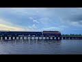 the seminole gulf railway chasing the murder mystery dinner train through fort myers