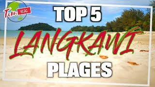 Langkawi Malaisie : Les 5 plus belles Plages de l'île ! Best Beach