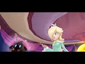 ⭐️Super Mario Galaxy - all Princess Rosalina Cutscenes and Dialogue⭐️