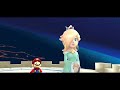 ⭐️Super Mario Galaxy - all Princess Rosalina Cutscenes and Dialogue⭐️