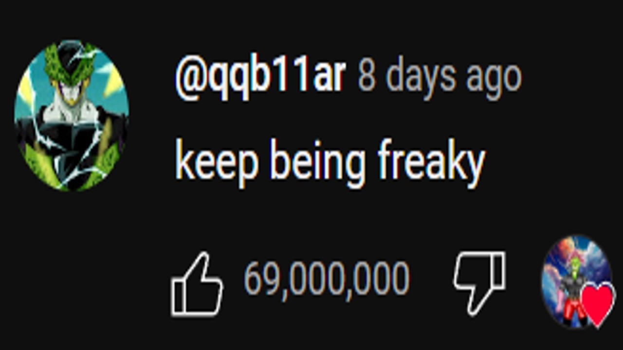 I Created The Most Cooked Comment Section Youtube