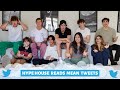 HYPE HOUSE READS MEAN TWEETS!