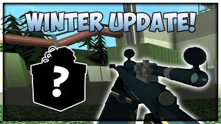 Phantom Forces Winter Update Videos 9tubetv - 
