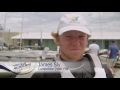 2012 isaf sailing world cup melbourne final day highlights