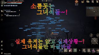 또다른천국의 리니지W 4월23일 세계수 라돈 공략~! 최소 한번식은 소름돗게 하는 그녀석들 이게 맞는거지? 엔씨야