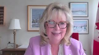 Senator Pamela Wallin on the Canadian economy