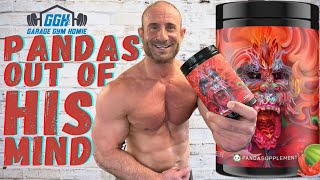 PRAY FOR PANDA 🐼 Panda Supps Rampage Pre-Workout Review