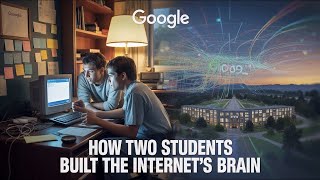 Google How Two Students Built the Internet’s Brain The Search Engine That Changed the World