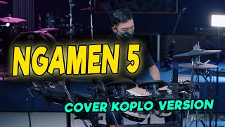 Ngamen 5 Koplo Version Cover by KOPLO IND feat Reza NovitaSari