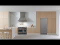 Modern Kitchen Appliances by Bertazzoni—New Built Ins + Decor Sets