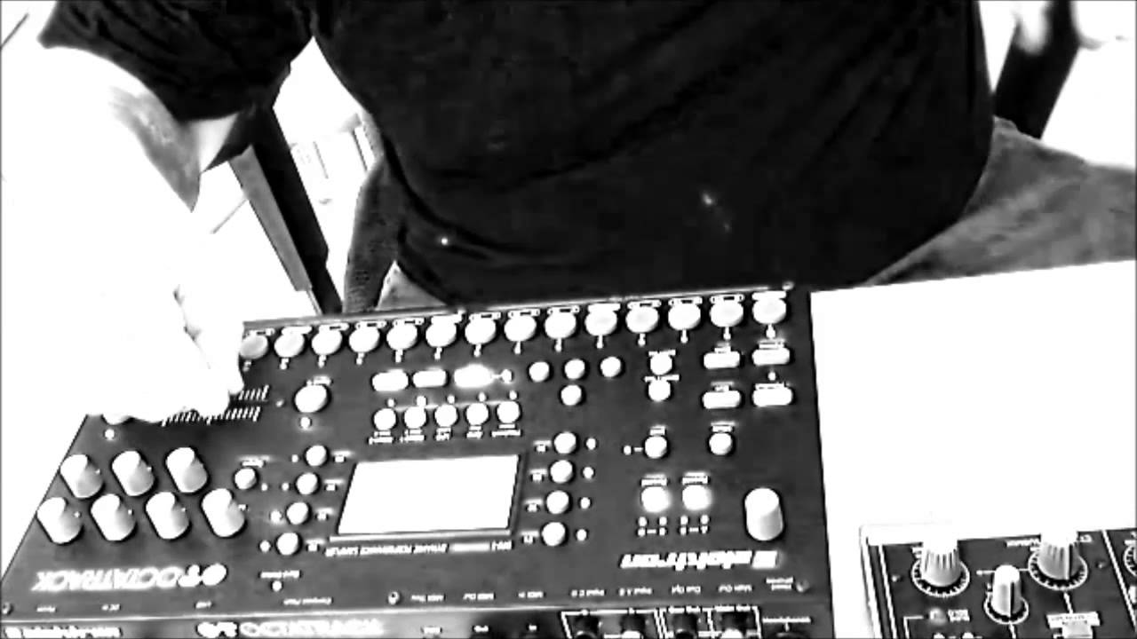 Octatrack Techno Jam Beginner Youtube