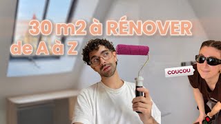 IKEA HACK - WE'RE REDOING THE WHOLE LIVING/DINING ROOM
