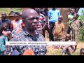 kasese leaders appeal for help amid clean water shortage crisis