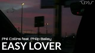 Phil Collins feat. Philip Bailey - Easy Lover (Tradução PTBR)