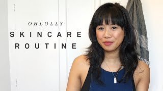 Ohlolly - Skincare Routine / Simple Steps