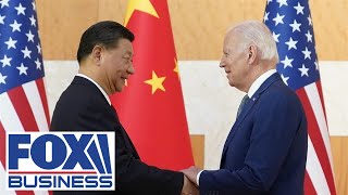Biden admin's 'dangerous' foreign policy questioned amid Chinese spy flight