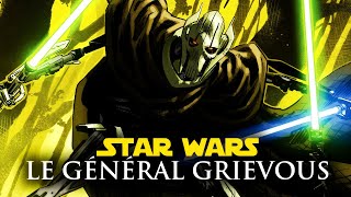 LES COMICS PRENNENT VIE : LE GÉNÉRAL GRIEVOUS