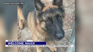 Buchanan County VA Sheriff's Office getting $85K grant