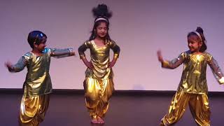 Nannare Nannare Tamil Dance @ 2018 Sawan Multicultural Spring Festival Australia