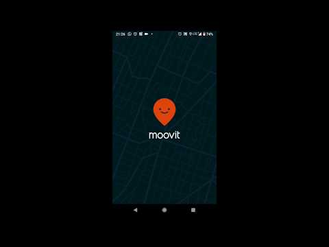 Google Maps join us! Moovit moves people with ease! the best public transport app