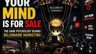 How Billionaire Brands Secretly Manipulate Your Mind #financialfreedom #usa #psychology #viral