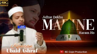 Jidhar Dekhoon  Madine Ka Haram Ho || New Kalam || Official Video 2023