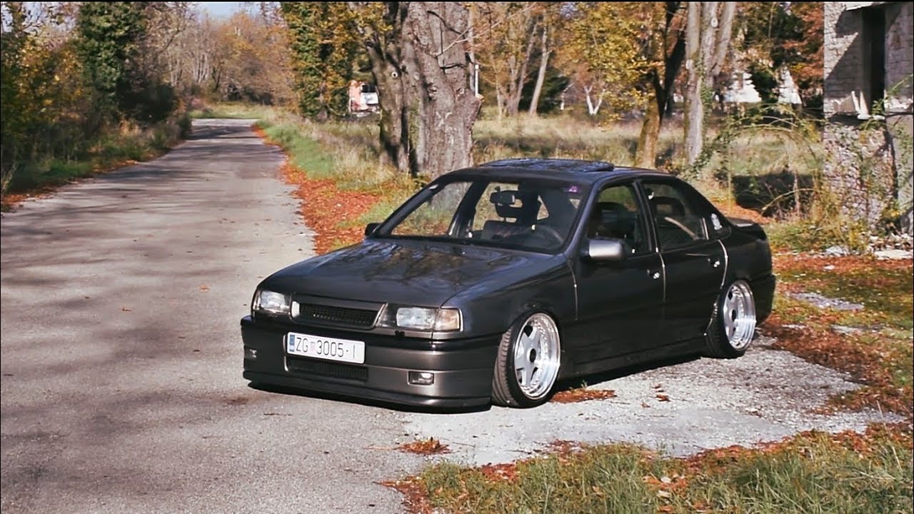 Opel Vectra 2000 | Stanceography - YouTube