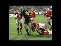 Jonah Lomu crazy run vs Tonga 2000
