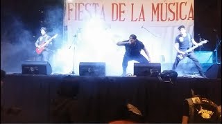 Fearless To Opposites - Conquerors (Fiesta de la música 2017)