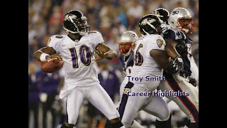 Troy Smith - Career Highlights