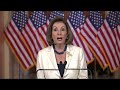 pelosi oks drafting of impeachment articles