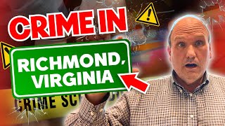 Is It Dangerous to Live in RICHMOND Virginia?! 😱 How SAFE is Richmond VA? [Watch This Now!🚨]