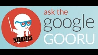 Become a Gmail Gooru - Brought to you by Google Gooru