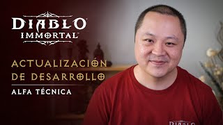 Diablo Immortal | Informe de desarrollo de la alfa (subtítulos ES)