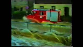 Hochwasser von 1991 in 93453 Neukirchen beim Heiligen Blut (Original)