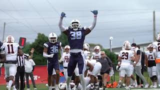 Keiser Football 2024 National Championship Hype Video