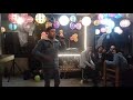 Stand up comedy/Mr sane /Aziz restaurant