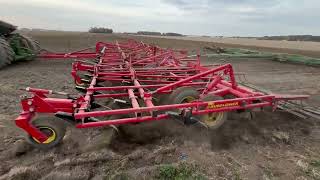 2011 UNVERFERTH ROLLING HARROW 1225 For Sale