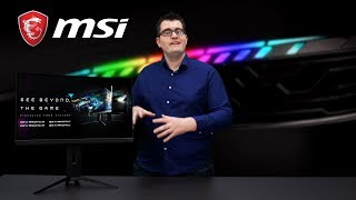 New MAG series Introduction | Gaming Monitor | MSI