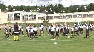Juventus Junior Camp Stara Zagora - Ювентус джуниър камп - Стара Загора 2018