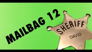 There's a New Sheriff in Town (Mailbag 12)