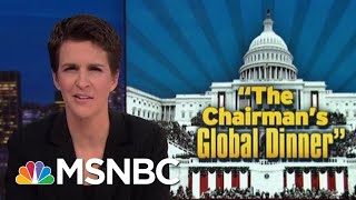 GOP Anxious To Subvert Robert Mueller As Donald Trump Russia Probe Pushes On | Rachel Maddow | MSNBC