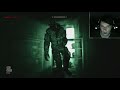 dan plays outlast alone in the dark