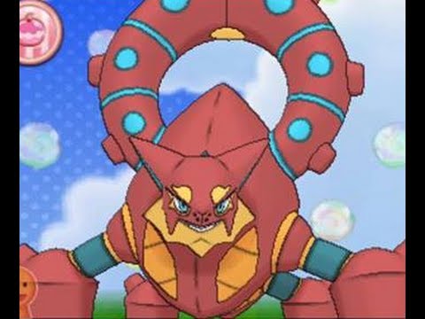 Volcanion Event Gameplay In Pokemon Omega Ruby And Alpha Sapphire