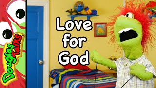 Love for God | Valentine's Day Sunday School lesson for kids!