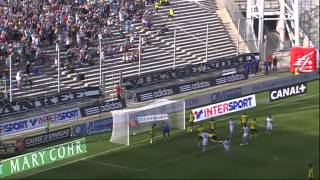 Olympique de Marseille - FC Sochaux-Montbéliard (2 - 0) - Le résumé