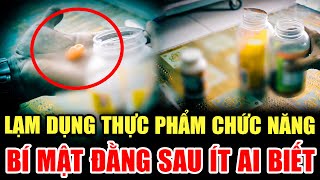 ⚠️ CẢNH BÁO: LẠM DỤNG THỰC PHẨM CHỨC NĂNG | LỜI CẢNH BÁO THVL | CHUYỆN CẢNH BÁO 2025