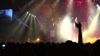 MOTLEY CRUE LIVE NYC MSG 2014 TOO FAST FOR LOVE