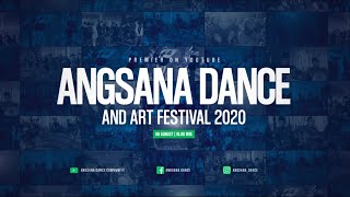 ANGSANA DANCE & ART FESTIVAL 2020 | Joged Dangkong Karimun #tarimelayu #musikmelayu #lagumelayu